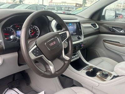 2022 GMC Acadia SLE
