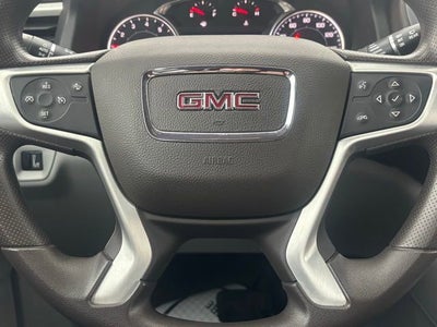 2022 GMC Acadia SLE