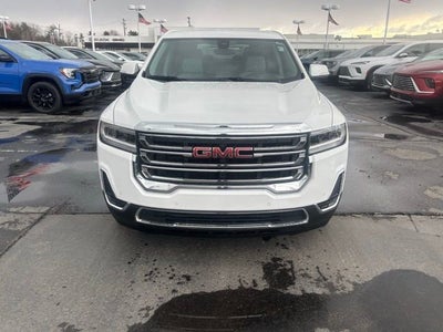 2022 GMC Acadia SLE