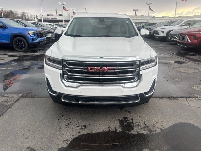 2022 GMC Acadia SLE