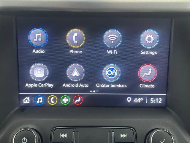 2022 GMC Acadia SLE