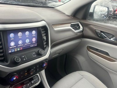2022 GMC Acadia SLE