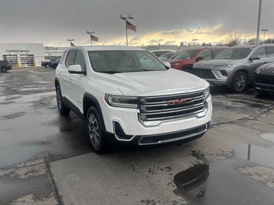 2022 GMC Acadia SLE