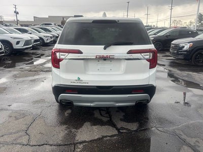 2022 GMC Acadia SLE
