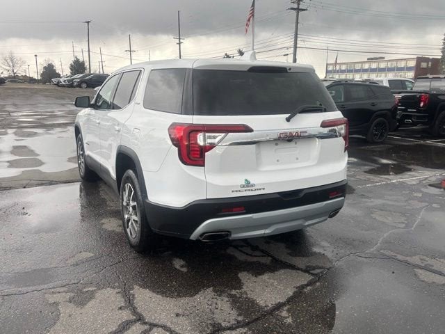 2022 GMC Acadia SLE