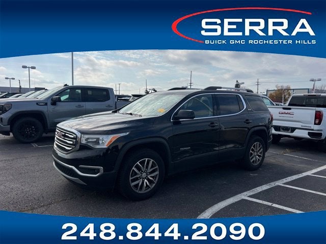 2019 GMC Acadia