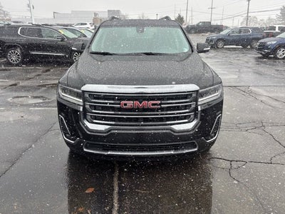 2023 GMC Acadia AT4