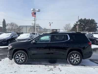 2023 GMC Acadia SLT