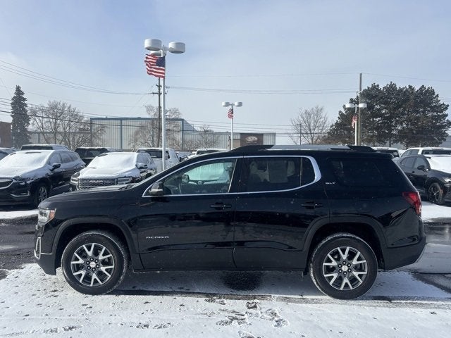 2023 GMC Acadia SLT