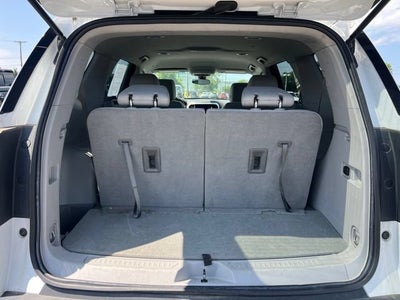 2022 GMC Acadia SLE