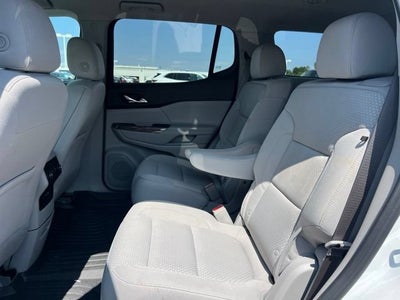 2022 GMC Acadia SLE