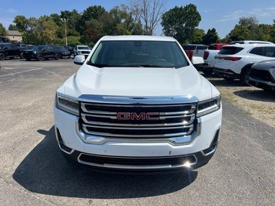 2022 GMC Acadia SLE