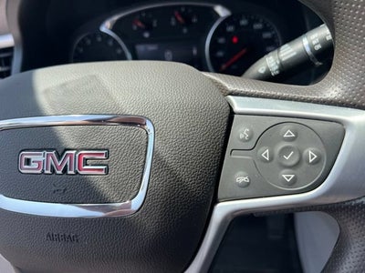 2022 GMC Acadia SLE