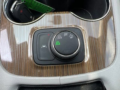 2022 GMC Acadia SLE
