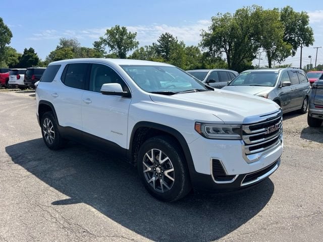 2022 GMC Acadia SLE