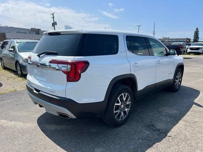 2022 GMC Acadia SLE