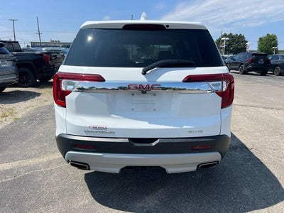 2022 GMC Acadia SLE
