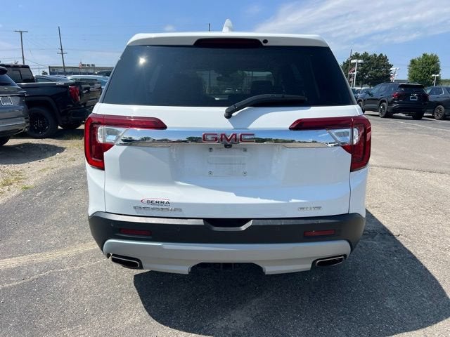 2022 GMC Acadia SLE