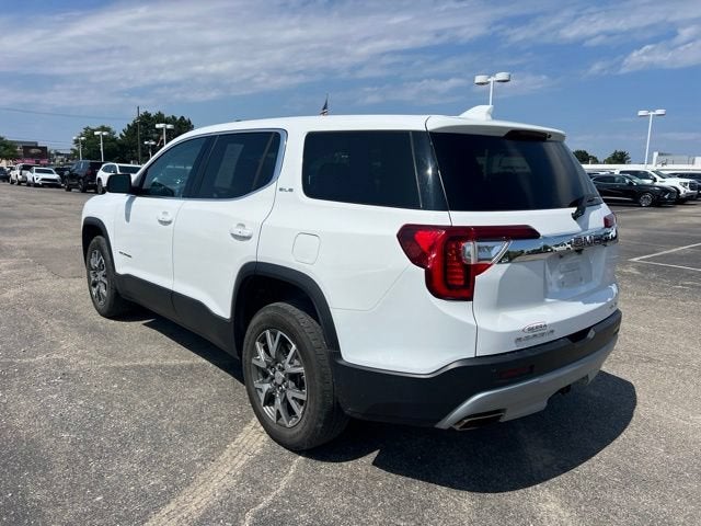 2022 GMC Acadia SLE