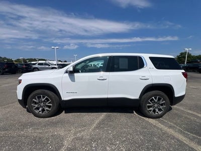 2022 GMC Acadia SLE