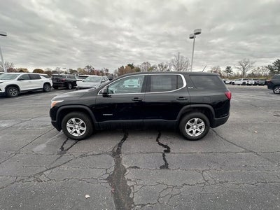 2019 GMC Acadia SLE