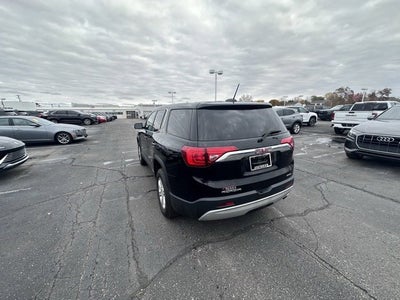 2019 GMC Acadia SLE