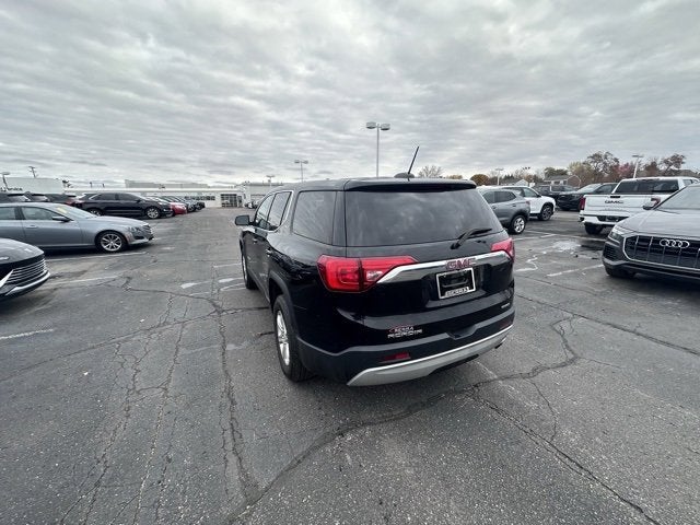 2019 GMC Acadia SLE