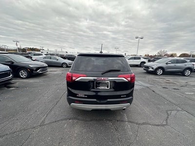 2019 GMC Acadia SLE