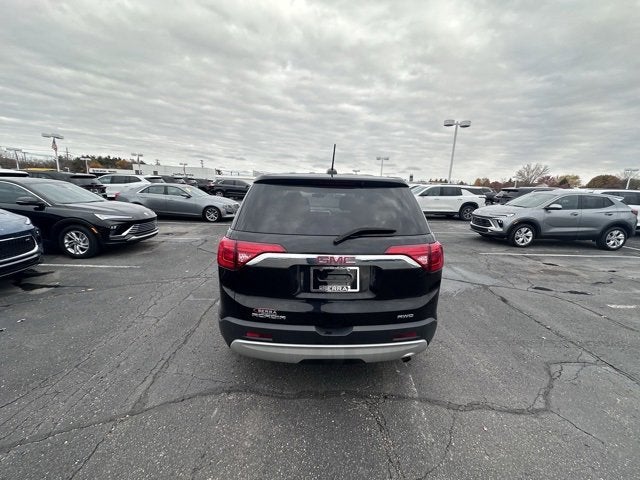 2019 GMC Acadia SLE