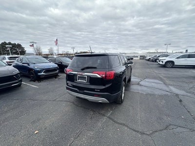 2019 GMC Acadia SLE