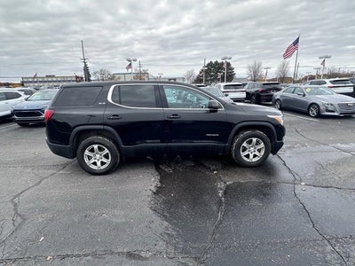 2019 GMC Acadia SLE