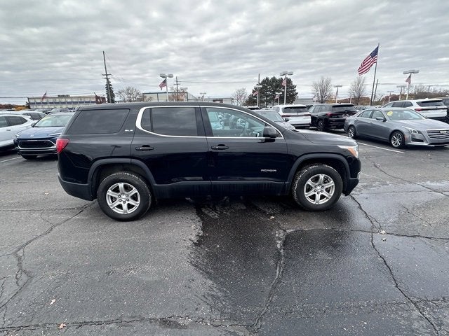 2019 GMC Acadia SLE