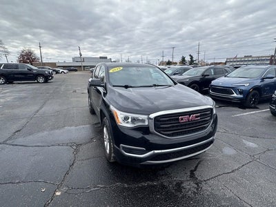2019 GMC Acadia SLE