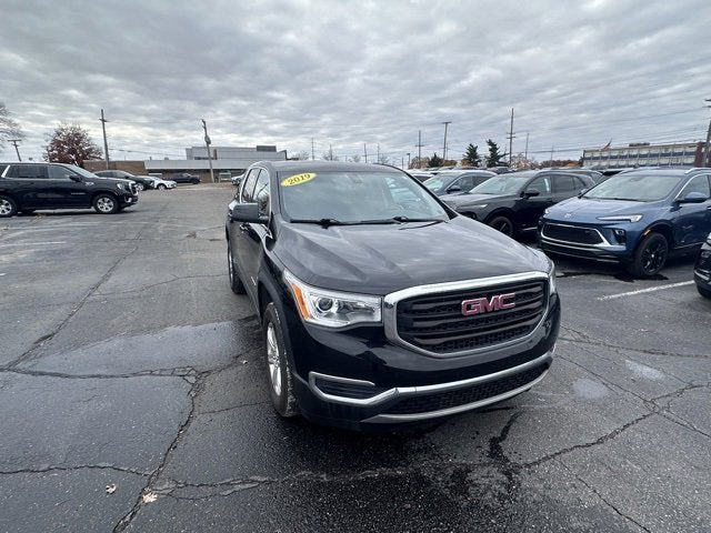 2019 GMC Acadia SLE