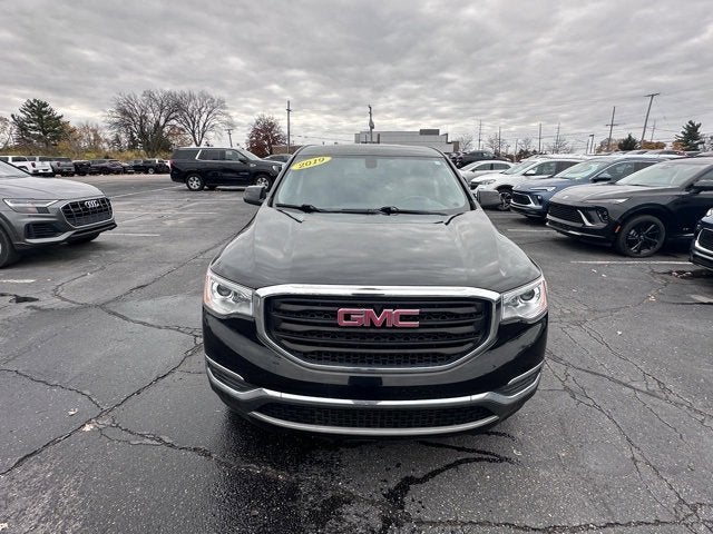 2019 GMC Acadia SLE