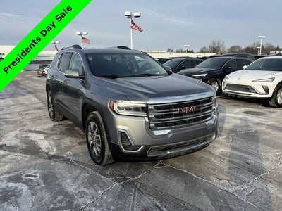 2020 GMC Acadia SLE