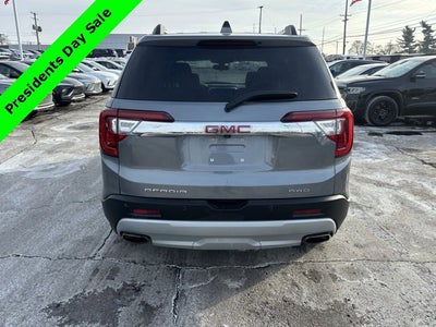 2020 GMC Acadia SLE