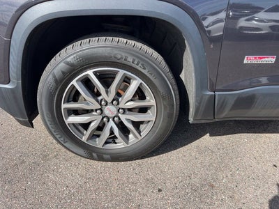 2017 GMC Acadia SLE