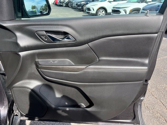 2017 GMC Acadia SLE