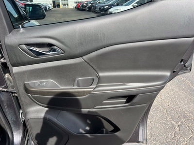 2017 GMC Acadia SLE