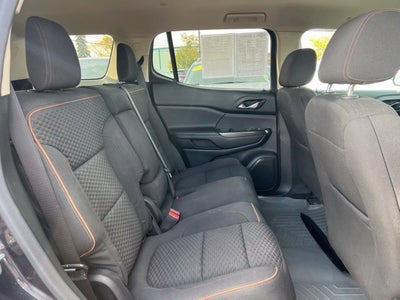 2017 GMC Acadia SLE