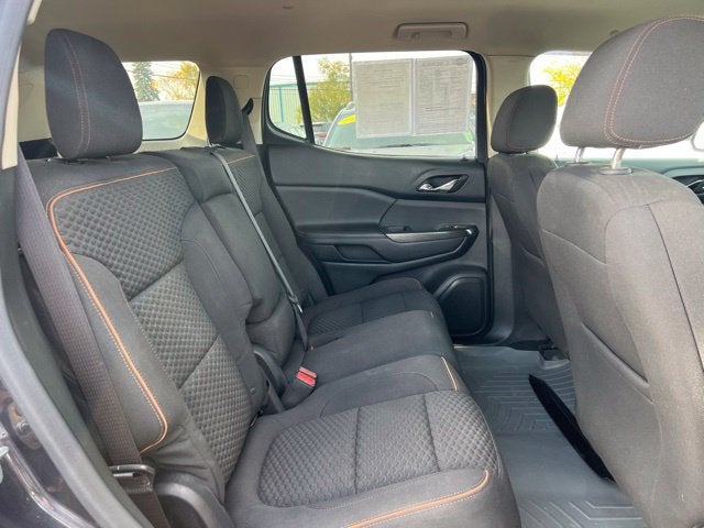 2017 GMC Acadia SLE
