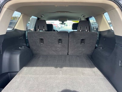 2017 GMC Acadia SLE