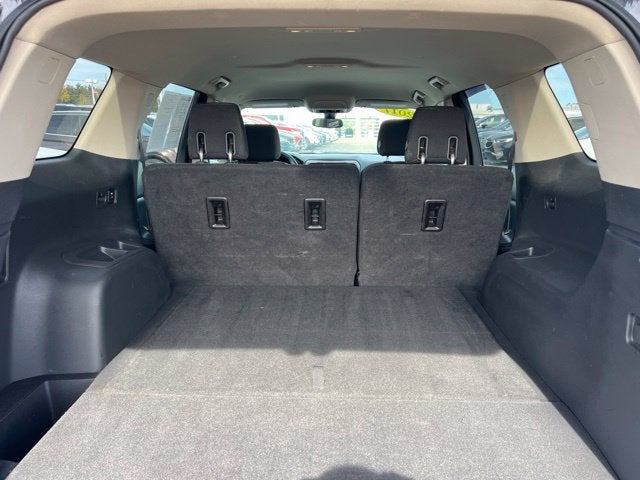 2017 GMC Acadia SLE