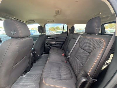 2017 GMC Acadia SLE