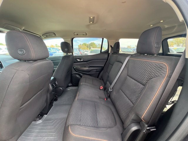 2017 GMC Acadia SLE
