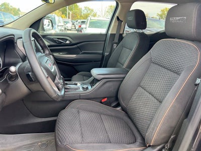 2017 GMC Acadia SLE