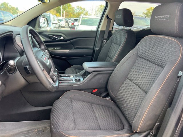 2017 GMC Acadia SLE