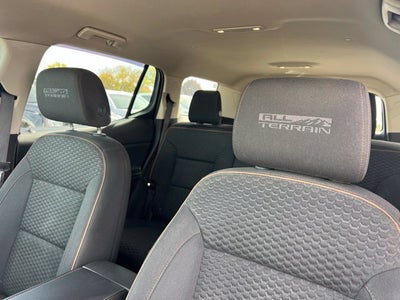 2017 GMC Acadia SLE