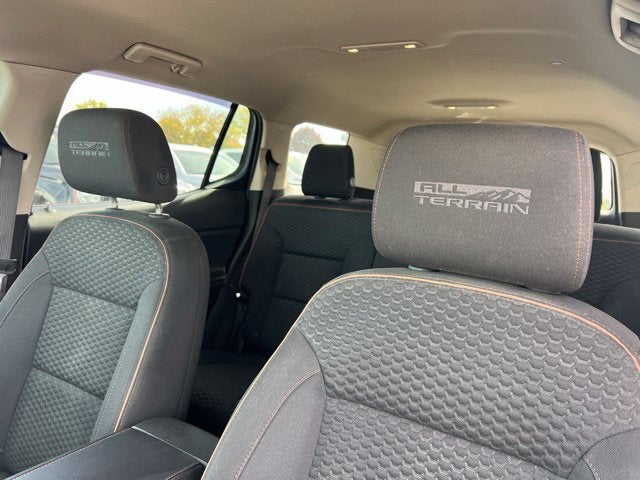 2017 GMC Acadia SLE